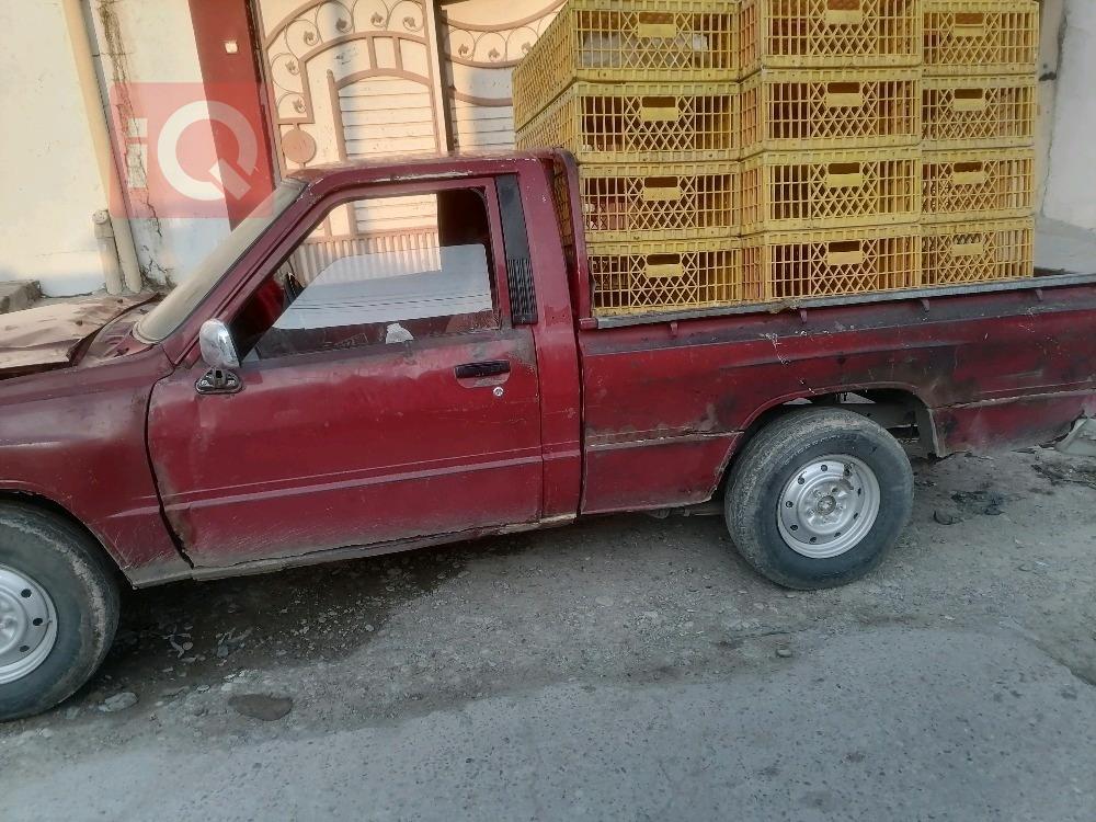 تۆیۆتا هایلۆکس